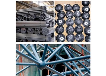 內蒙古赤峰市網架公司-赤峰市網架加工廠-赤峰螺栓球網架公司