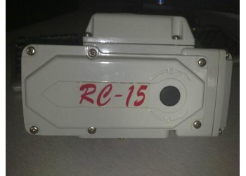RC-15閥門電動執行器，電動執行器