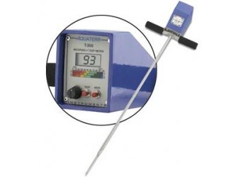EC-300便攜式土壤水分溫度電導(dǎo)率速測儀