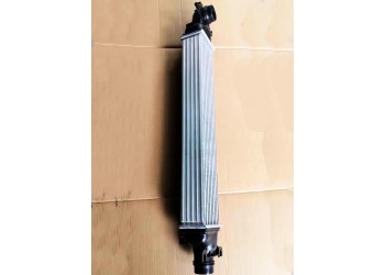 英菲尼迪18~22款QX60中冷器 機(jī)腳膠 機(jī)油散熱器