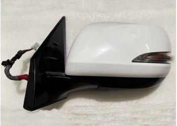 雷克薩斯LX570高配倒車(chē)鏡 車(chē)門(mén)玻璃 升降器 前擋玻璃