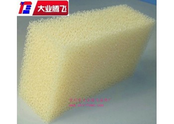 廠家生產(chǎn)大業(yè)騰飛陶瓷過濾泡棉