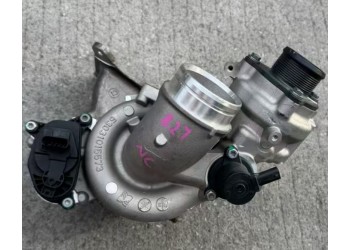 奧迪 大眾 五代EA888高功率2.0T渦輪增壓 發(fā)電機