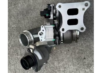 奧迪 大眾 五代EA888高功率2.0T渦輪增壓 起動機(jī)
