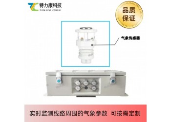 智能化電力氣象觀(guān)測(cè)裝備 應(yīng)對(duì)極端天氣