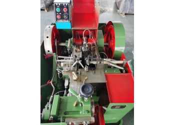 臺灣原裝距勝0號鉚釘機冷鐓機