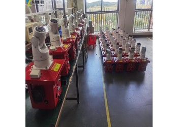 長效驅鳥優選：雙電款智能激光驅鳥器，低耗耐用，運維成本更低