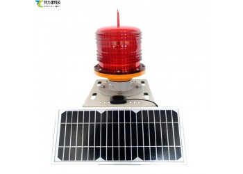 多場景適配：航空障礙照明燈，高樓、桿塔、基站均能穩定警示