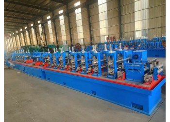 鋼管加工機器高頻直縫管機廠家