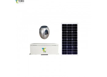 輸電線(xiàn)路導(dǎo)線(xiàn)舞動(dòng)狀態(tài)監(jiān)測(cè)系統(tǒng)：輕量化易安裝，抗干擾能力強(qiáng)