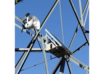 線路激光防外破監(jiān)測終端：識(shí)別、定位、預(yù)警一體化，運(yùn)維效率翻倍