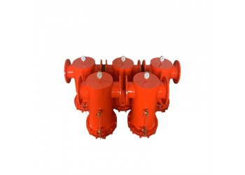 新疆煤礦內(nèi)蒙煤礦都快來用氣水分離器吧