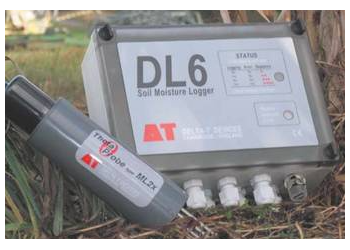 DL6 土壤水分監測系統