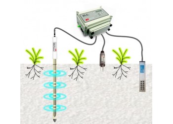 DL2e土壤水分水勢溫度監測系統