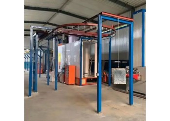 小型工件定制化涂裝生產(chǎn)線價ge區(qū)間