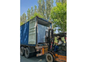 恒戈電焊條生產(chǎn)機械設(shè)備高質(zhì)量催生好項目