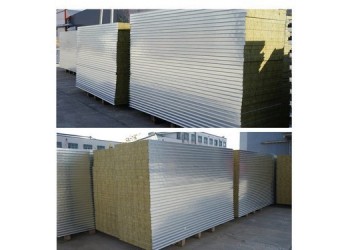 復(fù)合彩鋼巖棉復(fù)合板-復(fù)合板彩鋼巖棉復(fù)合板廠家