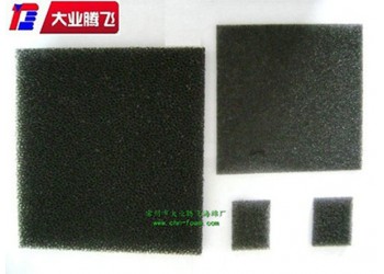 大業騰飛環保定制過濾器網孔棉