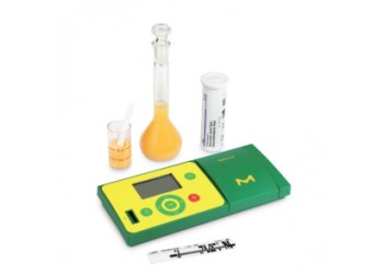 RQflex 20便攜式土壤養(yǎng)分水質測定儀