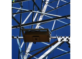 輸電線路線夾智能巡檢測溫裝置 - 實時監測，提前預警發熱隱患