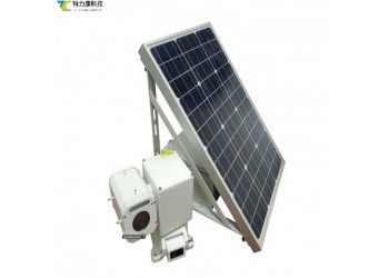 告別人工篩查！輸電線路智能AI多目監控裝置，運維效率翻倍