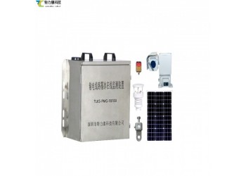 除冰總慢半拍？輸電線路積冰監測系統幫你把握z佳處置時機