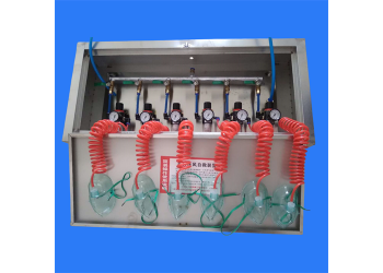 請查收你的電子檔箱式壓風自救裝置使用指南